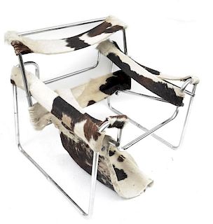 After Marcel Breuer, Wassily Chair