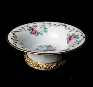 Rosenthal Hand-Painted Porcelain Bowl