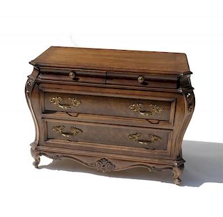 French Style Four Drawer Commode