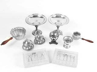 23 Silver Table Articles