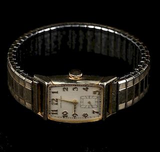 Hamilton 10k Wrist Watch