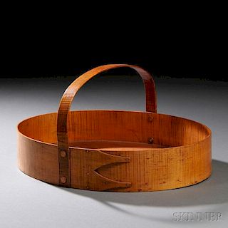 Oval Carrier