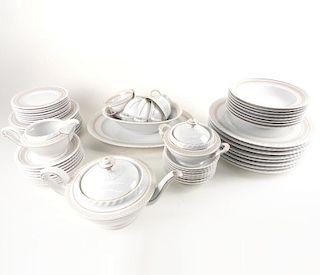 60 Franconia/Krautheim Porcelain Dishes