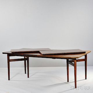 Willy Beck Extension Dining Table