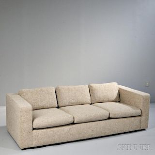 Thayer Coggin Modernist Sofa