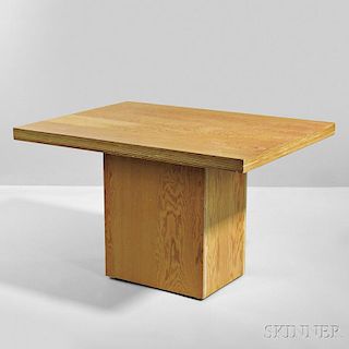 Frank Gehry Table