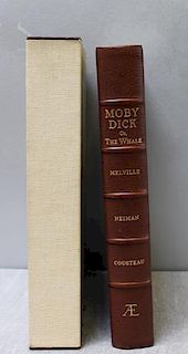 Moby Dick or, The Whale Neiman / Cousteau