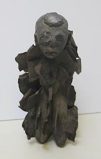Antique African Fetish (?) Carving