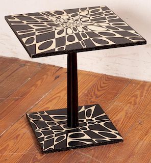 Joyce Miller Designed Modern Side Table