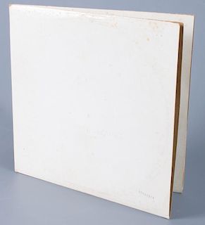 The Beatles Double Vinyl White Album