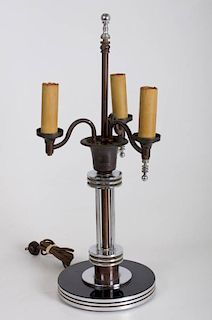 Markel Style Art Deco Table Lamp