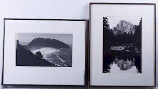 H. Eugene Smith Photographs, Two (2)