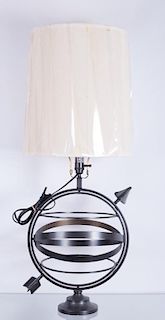 Armillary Sphere Table Lamp