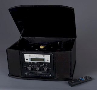 TEAC-GF-350 Multi Music Player CD Recorder