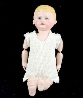 21" Antique Martha Chase Doll