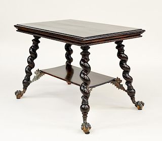 Payne Furniture Library Table