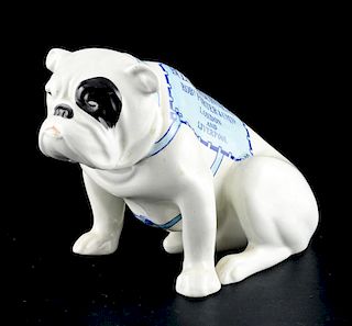 Royal Doulton Ceramic Advertising Bulldog