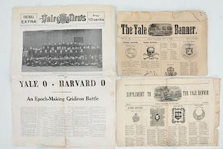 Yale University Newspapers