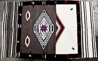 Two Chimayo Weavings