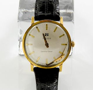 Men's Tissot Seastar Seven Wristwatch