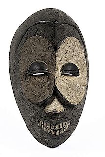 Democratic Republic of the Congo Style Face Mask 