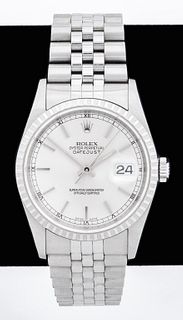 Rolex Oyster Perpetual Datejust 16220