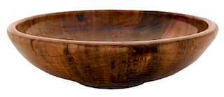 Matt Moulthrop Bowl of Loblolly Pine