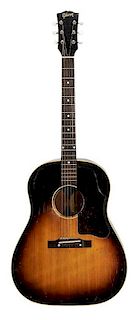 Gibson 1955 Flat-Top J45 Acoustic