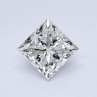Loose Diamond - PRINCESS 0.67 CT  IF VG H