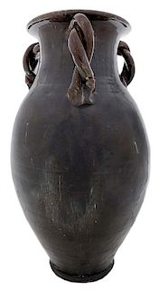 A. R. Cole Pottery Vase