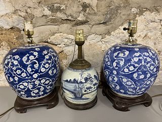 Chinese Lamps