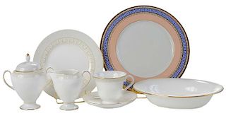 Wedgwood Athens Partial Dinner Service