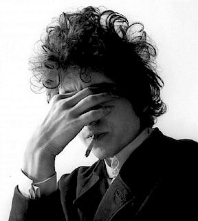 Jerry Schatzberg "Bob Dylan, 1965"