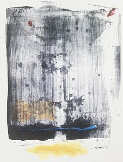 Helen Frankenthaler (After) - Walking Rain