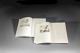 Adam E. Paff "Etchings and Drypoints by Frank W. Benson"