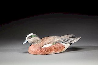 Wigeon by William J. Koelpin (1938-1996)