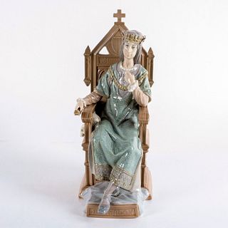 Fernando Of Aragon 1004933 - Lladro Porcelain Figurine