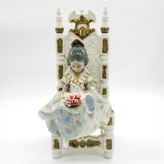 Full Of Mischief 1001395 - Lladro Porcelain Figurine