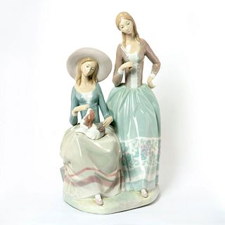 Harmony Group 1004804 - Lladro Porcelain Figurine
