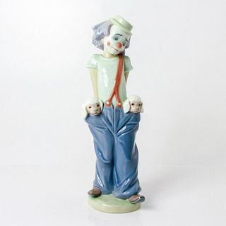 Little Pals 1007600 - Lladro Porcelain Figurine