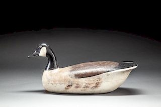 Bold Canada Goose by George Gaskill (1899-1975)