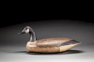 Canada Goose by J. Taylor Johnson (1853-1929)
