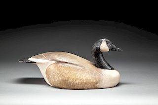 Paddle Tail Canada Goose by Ken Anger (1905-1961)