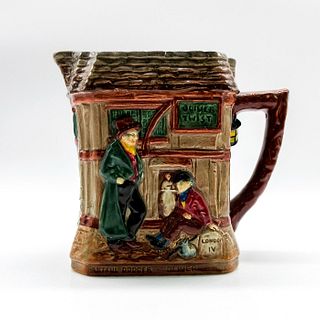 Royal Doulton Dickens Seriesware Oliver Twist Pitcher
