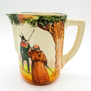 Royal Doulton Seriesware Pitcher, Under The Greenwood Tree