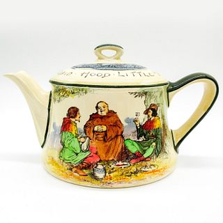 Royal Doulton Seriesware Teapot, Under The Greenwood Tree