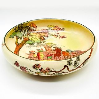 Royal Doulton Seriesware Pottery Decorative Bowl, Gleaners