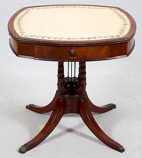 IMPERIAL OF GRAND RAPIDS MAHOGANY TABLE