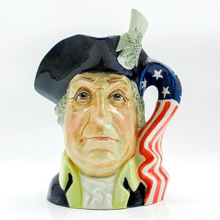 Prestige Jugs Character Jug, George Washington