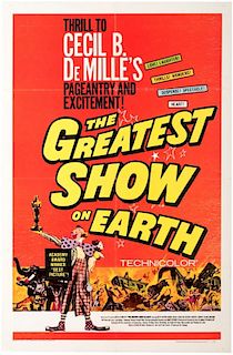 Cecil B. De Mille's The Greatest Show on Earth.